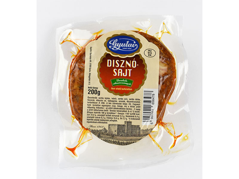 Disznósajt