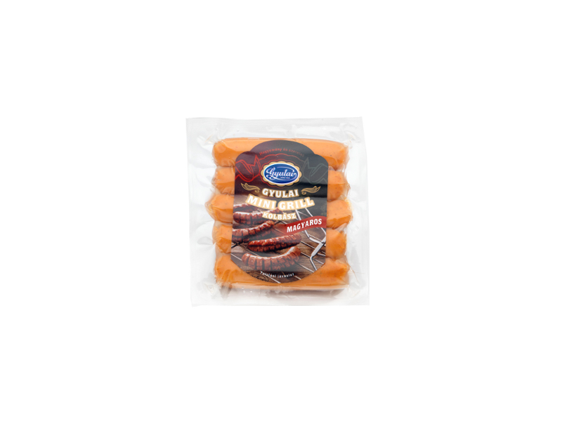 Grill kolbászok - Magyaros 